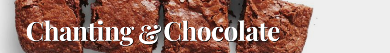 Banner Image for Chanting and Chocolate