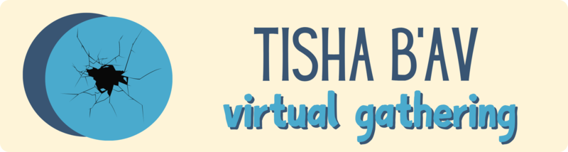 Banner Image for Tisha B'Av 5783