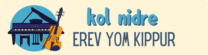 Banner Image for Kol Nidre