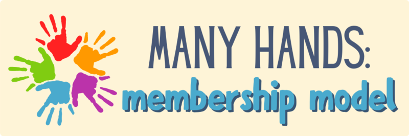 Many Hands: Membership Model