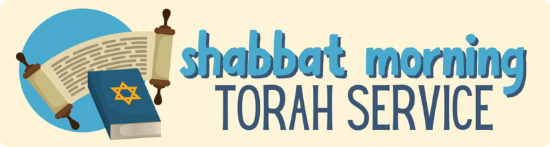 Banner Image for Shabbat Morning Torah Service 